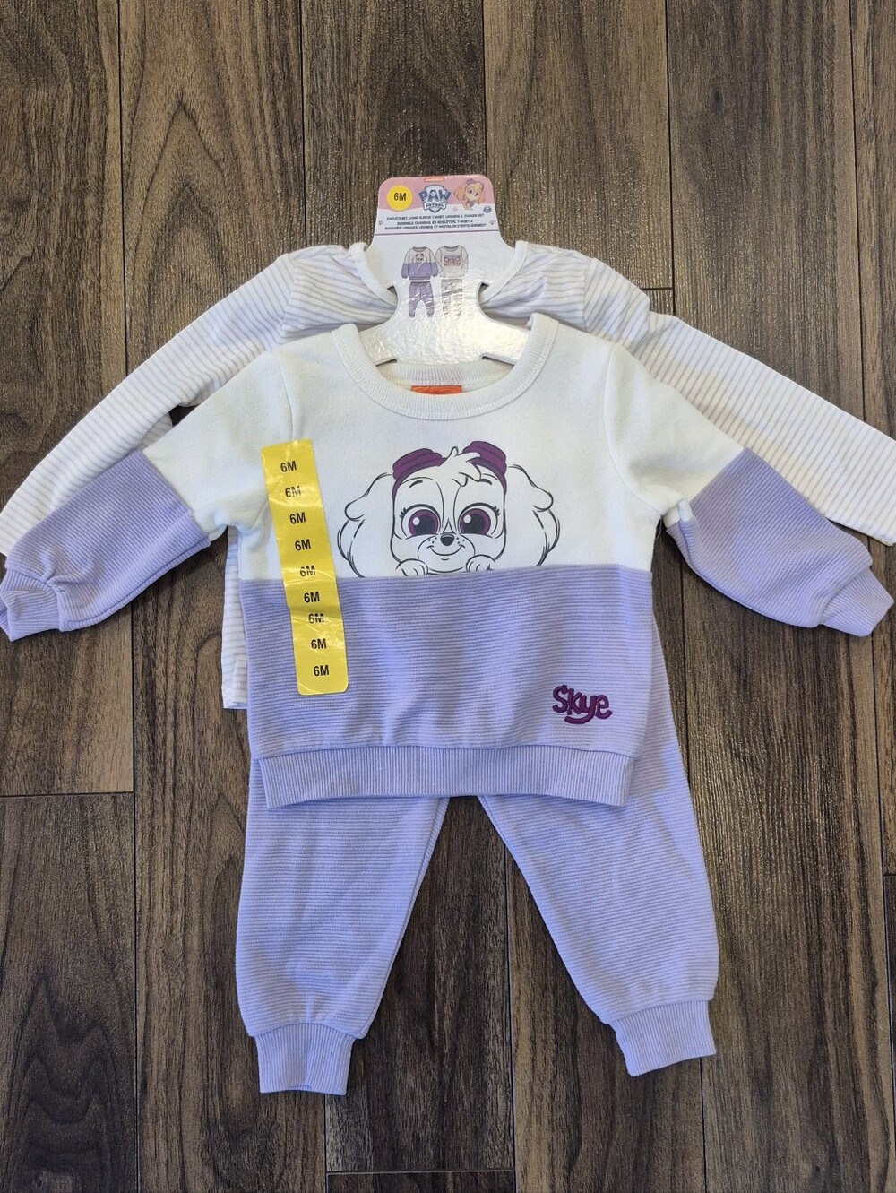 NICKELODEON Paw Patrol Outfit Set